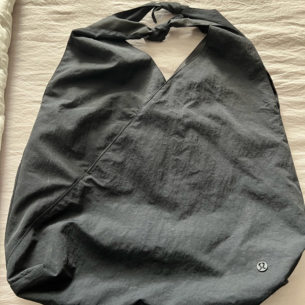 New without tags Lululemon shopping bag